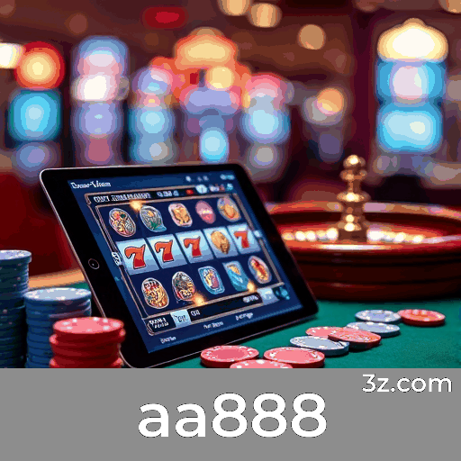 Tecnologia de Ponta e Segurança Avançada na Plataforma aa888