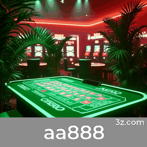 aa888: O Cassino Online de Confiança e Entretenimento